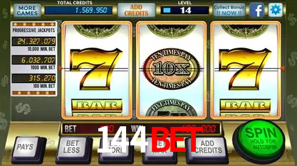 Weekend Specials 144Bet